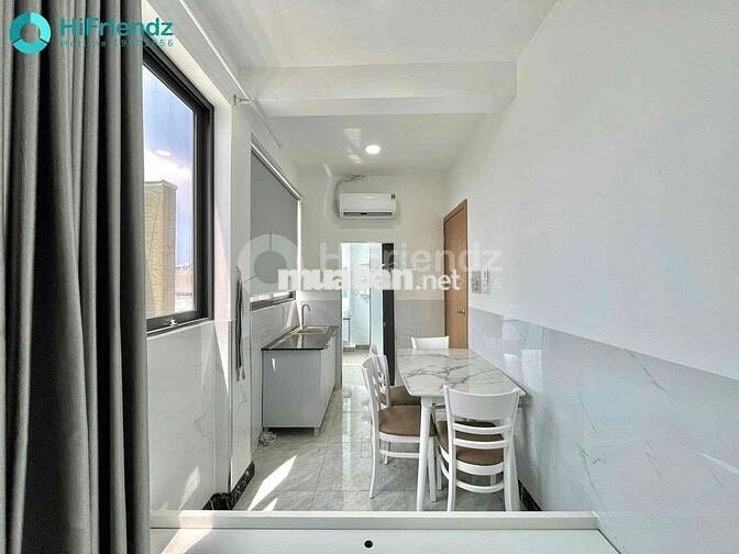 STUDIO CỬA SỔ THOÁNG  – FULL NỘI THẤT🔥🔥🔥