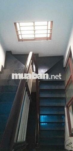 Bán nhà cách chợ bắp 100m+ 1 trệt 2 lầu đúc+ 3pn 5wc