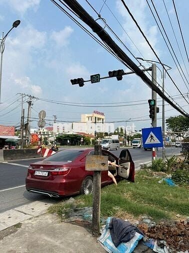 Bán hoặc cho thuê đất MT QL 1A, Full TC 8400 m2 Châu Thành, Tiền Giang