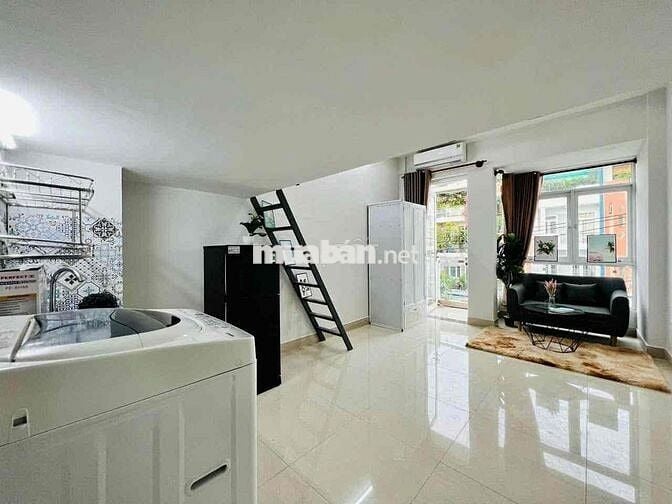 Chung Cư Mini - Gác Cao - Full NT - Luxury Apartment 📍Aeon Bình Tân✨✨