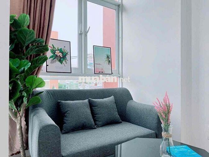 Chung Cư Mini - Gác Cao - Full NT - Luxury Apartment 📍Aeon Bình Tân✨✨