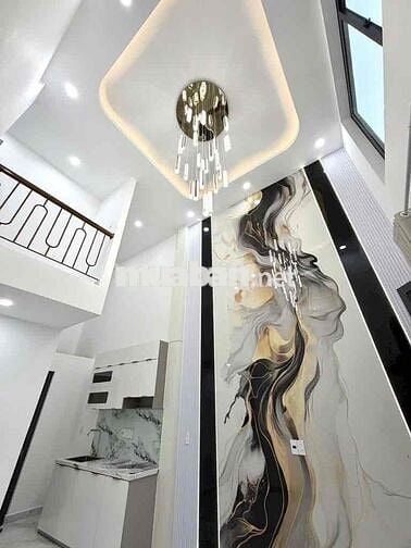 SIÊU PHẨM CĂN GÓC 2 MẶT TIỀN – CHDV MỚI 100% – THANG MÁY – NGUYỄN TH