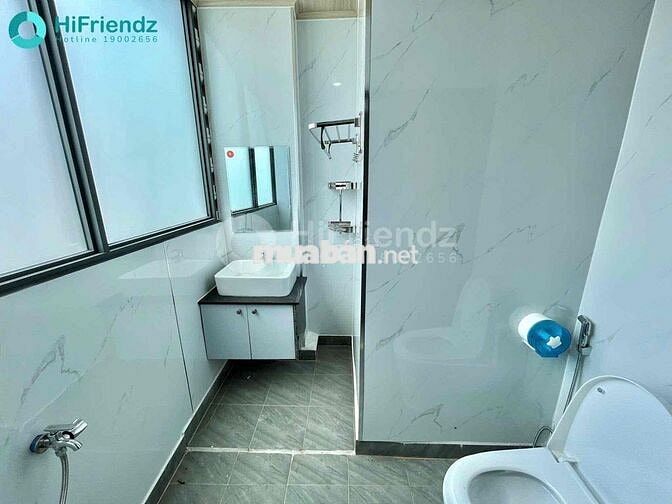 STUDIO CỬA SỔ THOÁNG  – FULL NỘI THẤT🔥🔥🔥