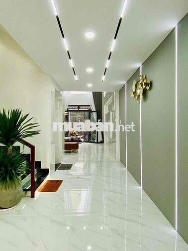 Siêu phẩm Thống Nhất, Gò Vấp- Thang máy-Garage