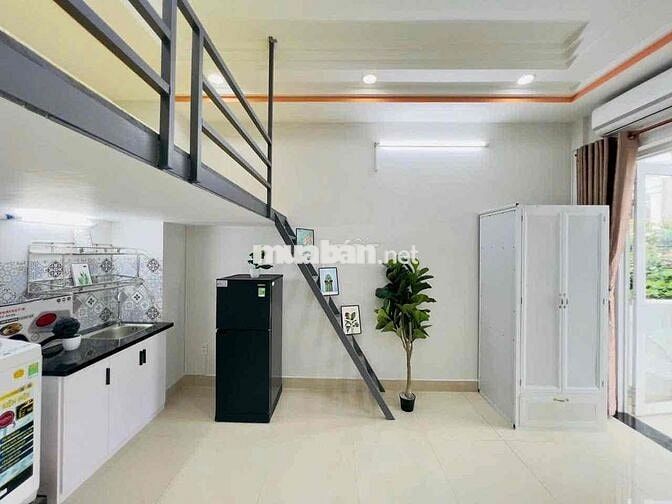 Chung Cư Mini - Gác Cao - Full NT - Luxury Apartment 📍Aeon Bình Tân✨✨