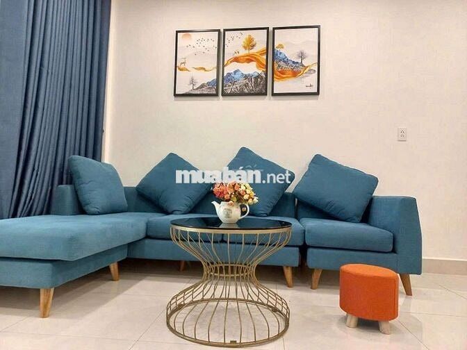 Cho thuê căn hộ Gateway 1PN full nội thất view biển lầu cao