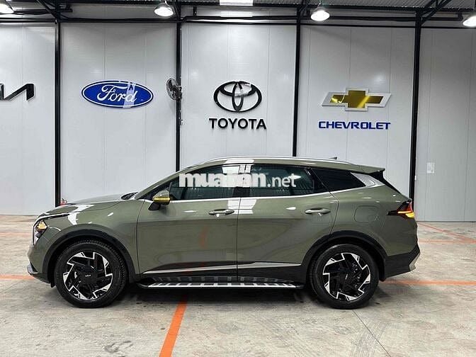 Kia Sportage 2.0 Premium 2025