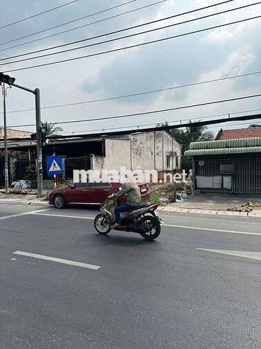 Bán hoặc cho thuê đất MT QL 1A, Full TC 8400 m2 Châu Thành, Tiền Giang