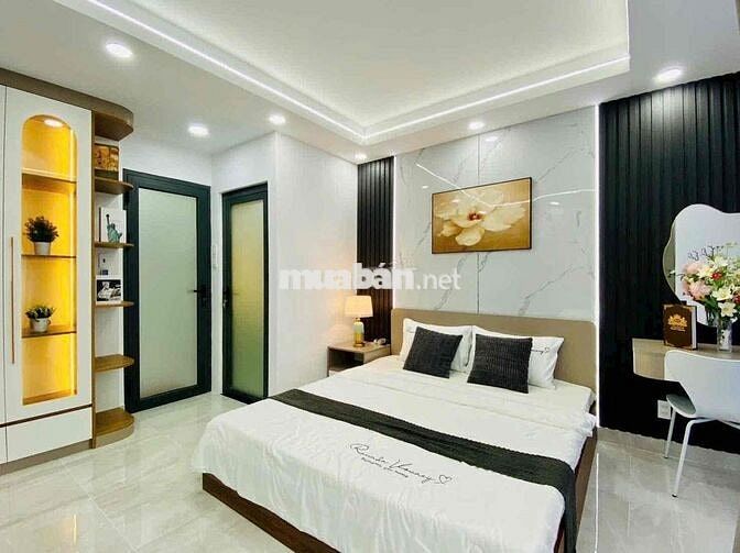 Siêu phẩm Thống Nhất, Gò Vấp- Thang máy-Garage