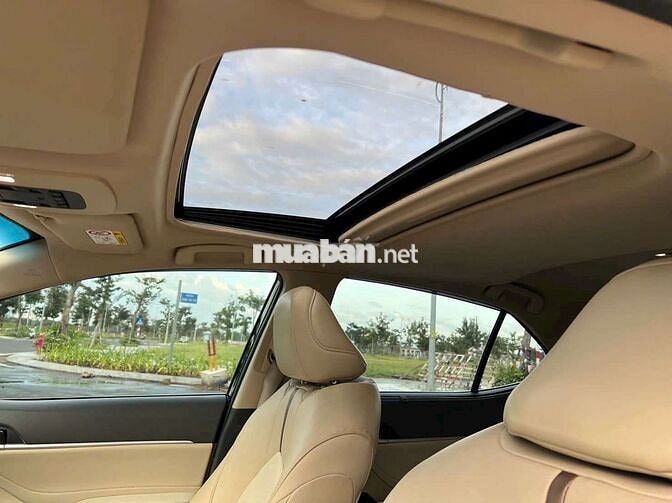 Chú lên đời để lại camry 2021 - 82673km