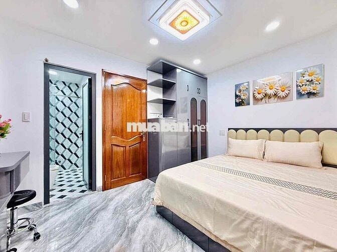 Bán nhà khu đồng bộ vị trí cực đẹp Nguyễn Tư Giãn p12 Gò Vấp 7ty890 tl