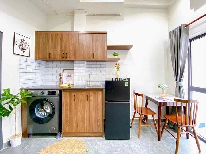 CHO THUÊ PHÒNG STUDIO FULL NỘI THẤT GIÁ RẺ BẤT NGỜ