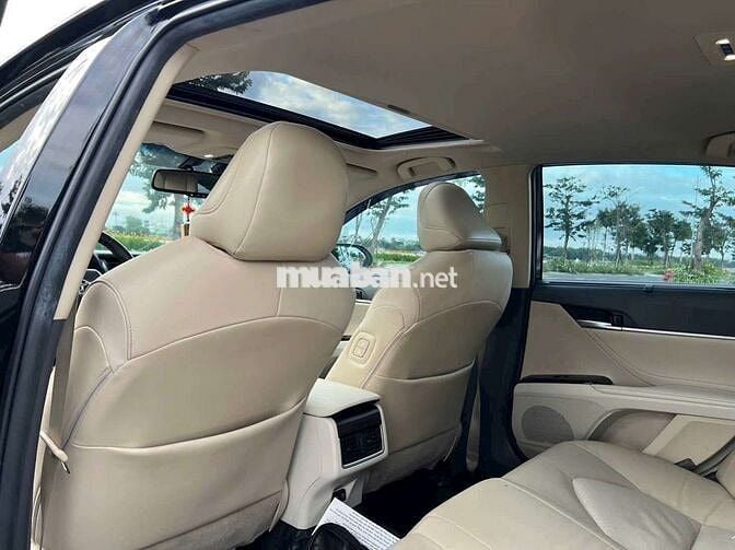 Chú lên đời để lại camry 2021 - 82673km