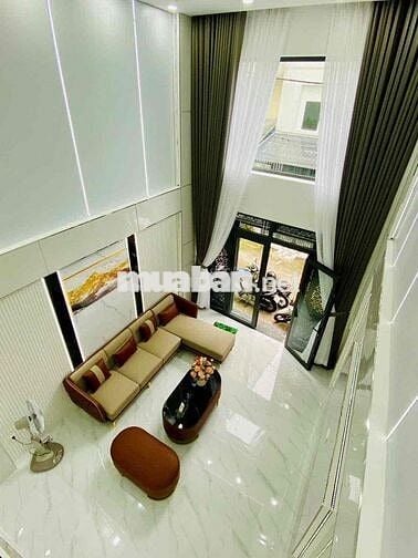 Siêu phẩm Thống Nhất, Gò Vấp- Thang máy-Garage