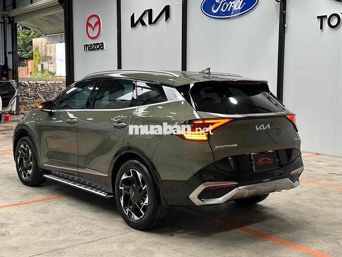 Kia Sportage 2.0 Premium 2025