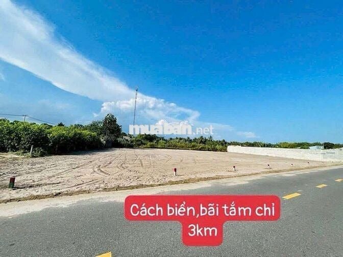 Hàng Ngộp. Siêu Rẻ. HXH Đường TL44B. Phước Hải. Bà Rịa - Vũng Tàu.