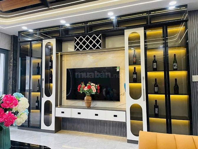 Nhà Bán P.Thới An. MT.12m Kinh Doanh Buôn Bán Làm Văn Phòng