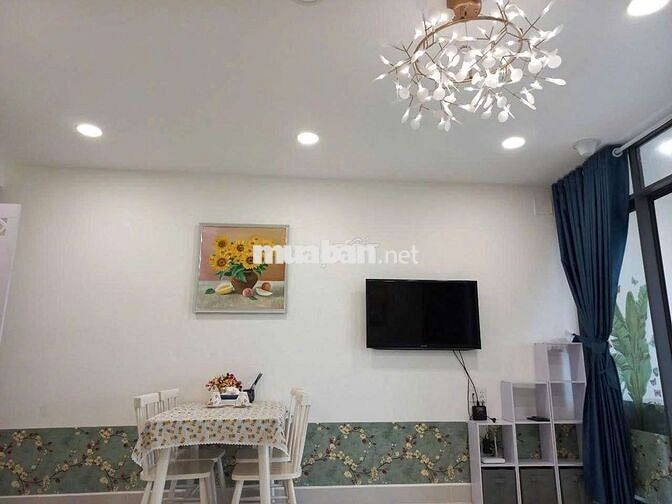 Cho thuê căn hộ Gateway 1PN full nội thất view biển lầu cao