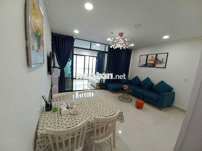 Cho thuê căn hộ Gateway 1PN full nội thất view biển lầu cao