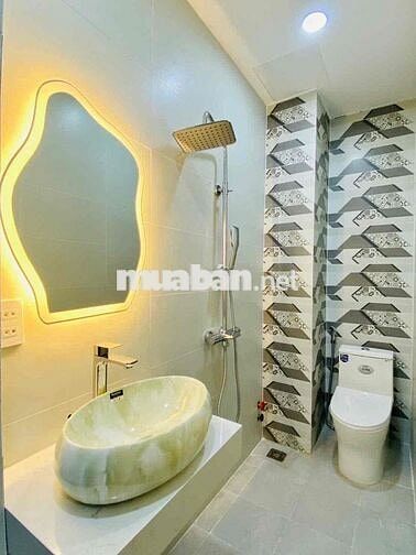 Siêu phẩm Thống Nhất, Gò Vấp- Thang máy-Garage