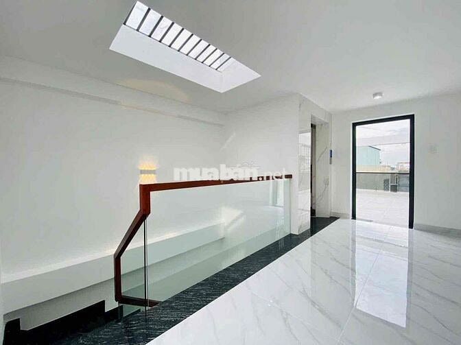 Siêu phẩm Thống Nhất, Gò Vấp- Thang máy-Garage