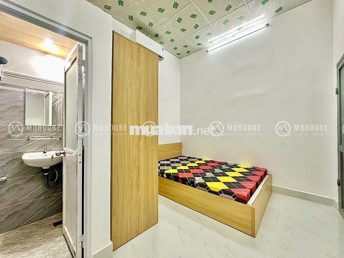 Studio 15m2 Ngay đại học Văn Hiến, Hoàng Hoa Thám, Tân Bình