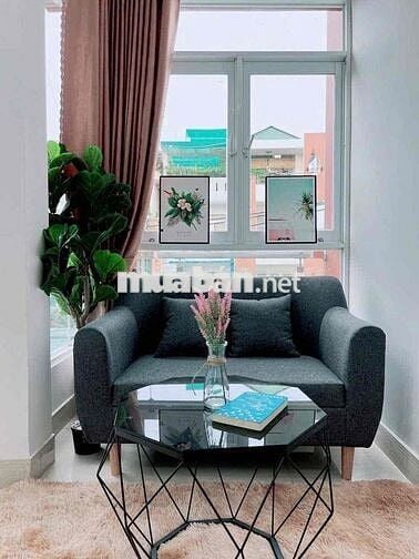 Chung Cư Mini - Gác Cao - Full NT - Luxury Apartment 📍Aeon Bình Tân✨✨