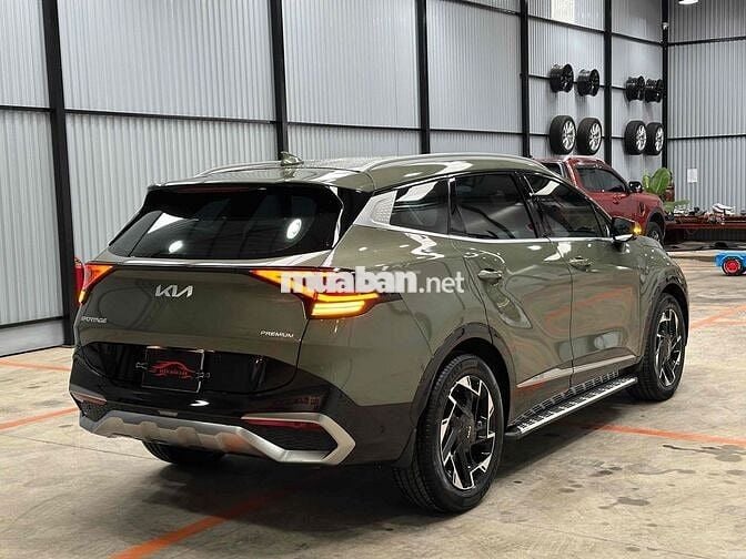 Kia Sportage 2.0 Premium 2025