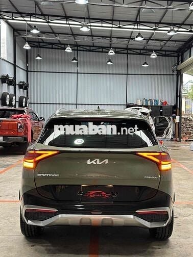 Kia Sportage 2.0 Premium 2025