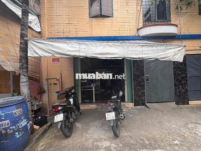 CẦN NHƯỢNG LẠI KIOT TRỌ TẠI CHỢ VIỆT LẬP AN BÌNH DĨ AN- Có thể dọn vào