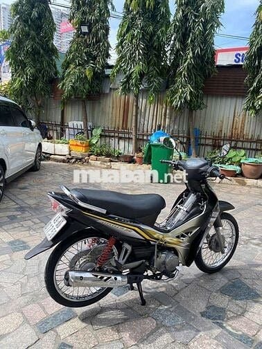 Xe  sirut 50cc Hàn Quốc