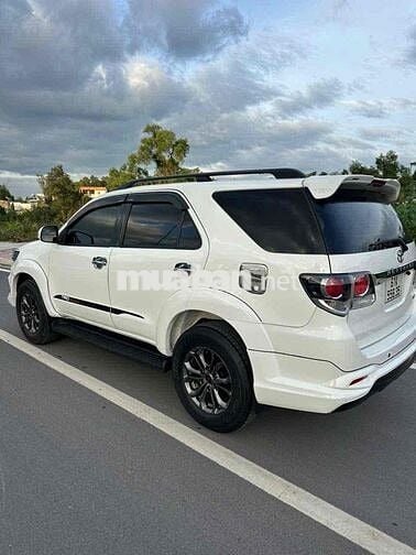 Toyota Fortuner 2016 TRD Sportivo