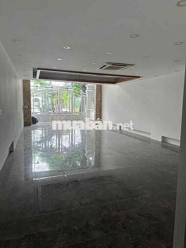 CHO THUÊ NHÀ MẶT TIỀN CITY LAND Q7, TRỆT 3 LẦU 60 TRIỆU