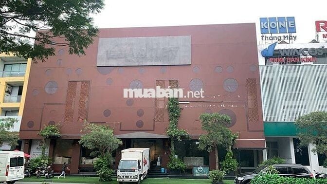 CHO THUÊ 5 CĂN LIỀN KỀ – KDC KIM SƠN, Q7
Diện tích 25×20m