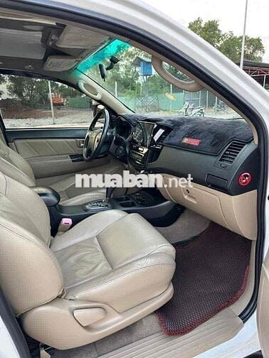 Toyota Fortuner 2016 TRD Sportivo