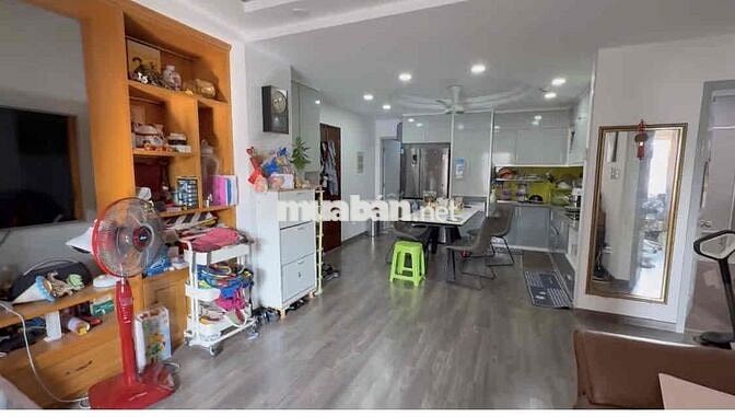 Splendor, 80m2, lô góc tầng 1, 2pn, 2Wc. Nội thất đẹp, 3.9tỷ