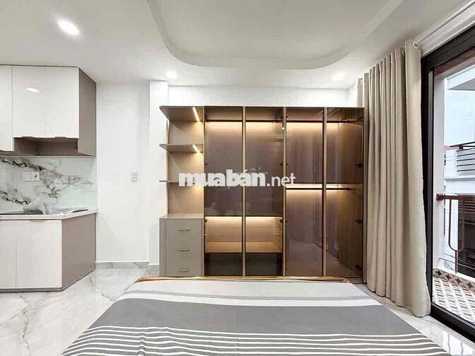 SIÊU PHẨM CĂN GÓC 2 MẶT TIỀN – CHDV MỚI 100% – THANG MÁY – NGUYỄN TH