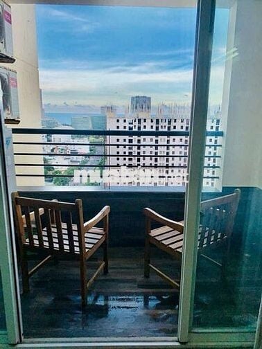 Cho thuê chung cư Saigonres Nguyễn Kim 3PN căn góc view biển full nt