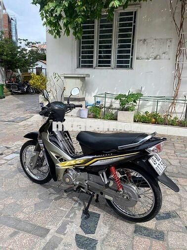 Xe  sirut 50cc Hàn Quốc
