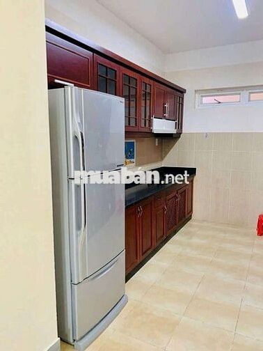 Cho thuê chung cư Saigonres Nguyễn Kim 3PN căn góc view biển full nt