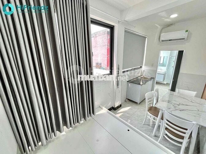 STUDIO CỬA SỔ THOÁNG  – FULL NỘI THẤT🔥🔥🔥