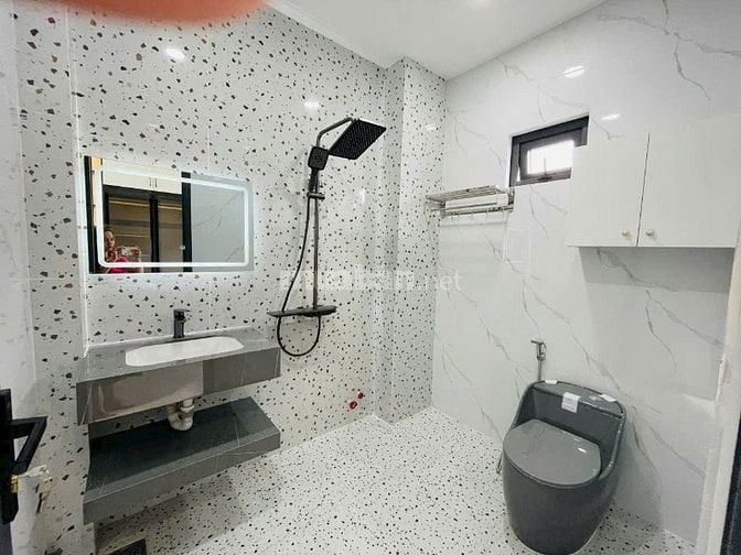 Nhà Bán P.Thới An. MT.12m Kinh Doanh Buôn Bán Làm Văn Phòng