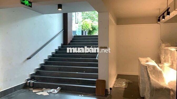 CHO THUÊ 5 CĂN LIỀN KỀ – KDC KIM SƠN, Q7
Diện tích 25×20m