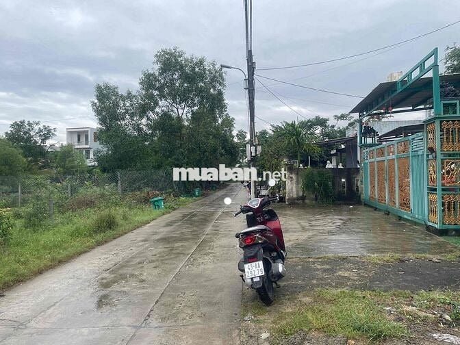 Cần bán lô đất đẹp thông Mai Đăng Chơn và Nam Kì Khởi Nghĩa