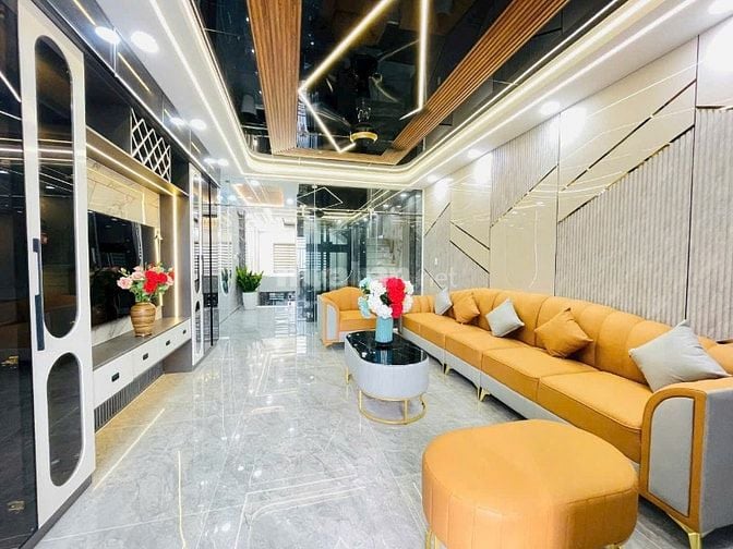 Nhà Bán P.Thới An. MT.12m Kinh Doanh Buôn Bán Làm Văn Phòng