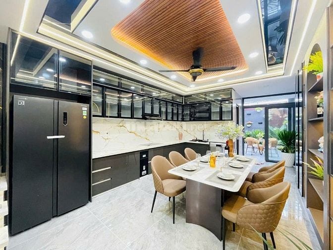 Nhà Bán P.Thới An. MT.12m Kinh Doanh Buôn Bán Làm Văn Phòng