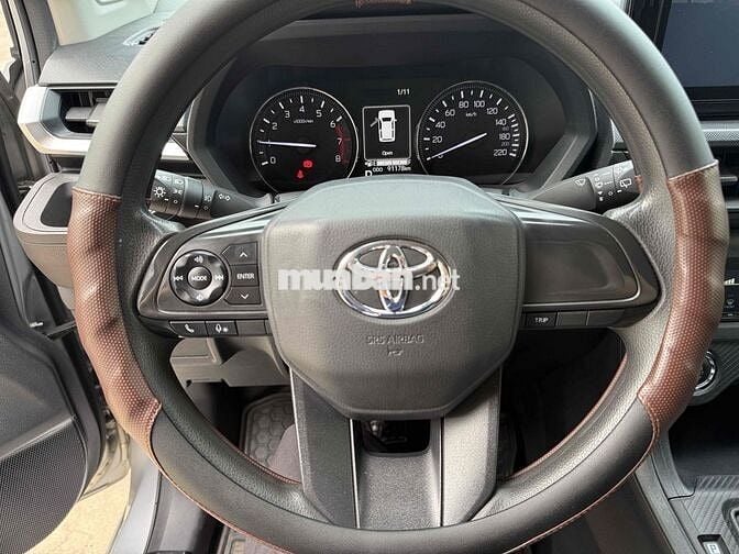 Toyota Avanza 2023 Premio CVT - Số Tự Động - Hãng