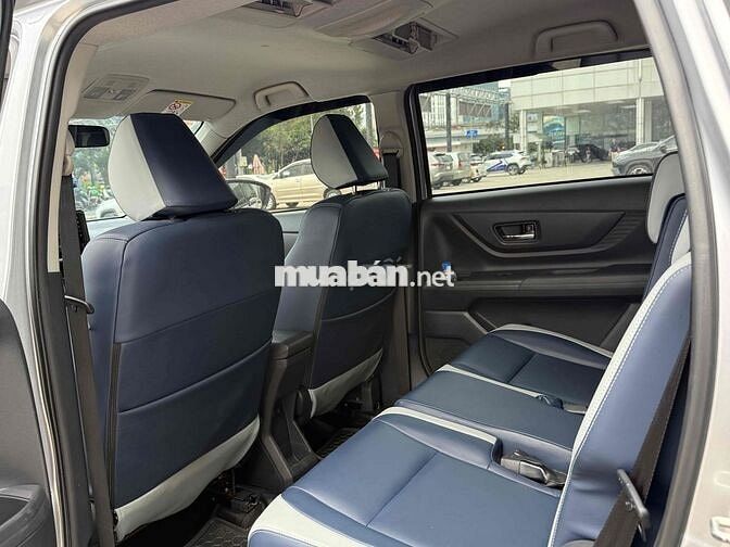 Toyota Avanza 2023 Premio CVT - Số Tự Động - Hãng