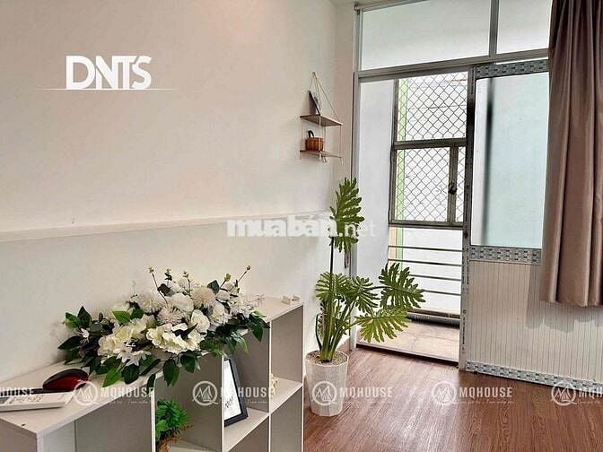 🏡 1 Ngủ Balcony Cây Xanh Đối Diện LimTower 55m2 Gần Hồ Con Rùa