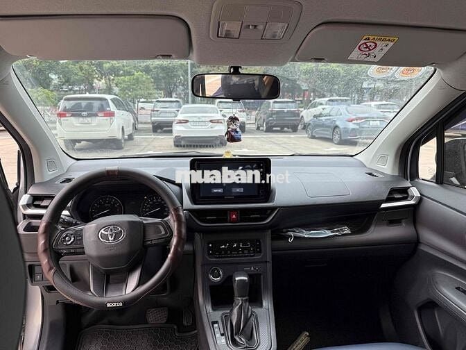Toyota Avanza 2023 Premio CVT - Số Tự Động - Hãng